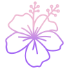 Hibiscus icon