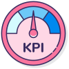 Kpi icon