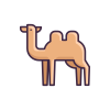 Camel icon