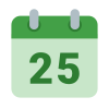 semana-calendário25 icon