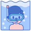 Diver icon