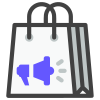 Shop Bag icon