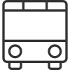 Bus icon