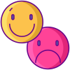 Emotions icon