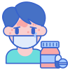 Drug Allergy icon