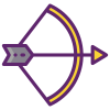 Bow And Arrow icon