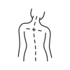 Scoliosis icon