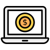 Pay Online icon