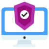 computer security icon