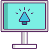 Computer Display icon