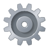 Gear icon