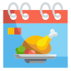 Calendrier icon