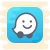 Waze icon