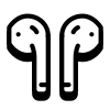 Earbud Headphones icon