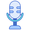 Microphone icon