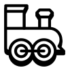 Motor de vapor icon