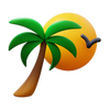 Tropics icon