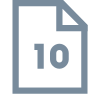 バイナリファイル icon