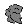 Rauchexplosion icon