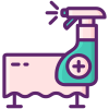 Sanitizer icon