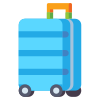 Suitcase icon