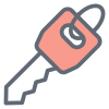 Ignition Key icon