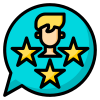 Rating icon