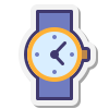 Watches Front View icon