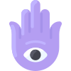 Hamsa icon