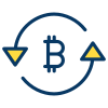 ビットコイン icon