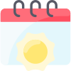 Calendário icon