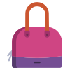 バッグ背面図 icon
