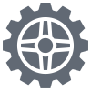 Gear icon