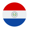 パラグアイ-円形 icon
