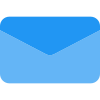 New unread email icon