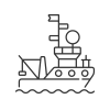 Research Vessel icon