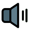 Low sound listening on any digital device icon