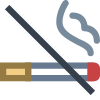 Proibido fumar icon