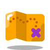 Treasure Map icon