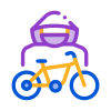 Bicycle Theft icon