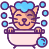 Cat Bath icon