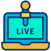 Live News icon