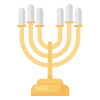 Candlestick icon