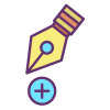 Pen icon