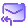 Reply All icon