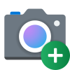 Add Camera icon