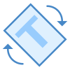 Rotação Automática Baseada em Texto icon