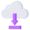 Cloud Download icon