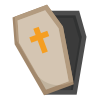 Coffin icon