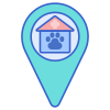 Map And Location icon
